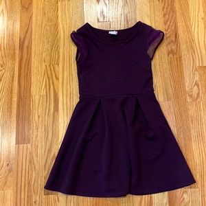 Adorable girls dress- worn twice